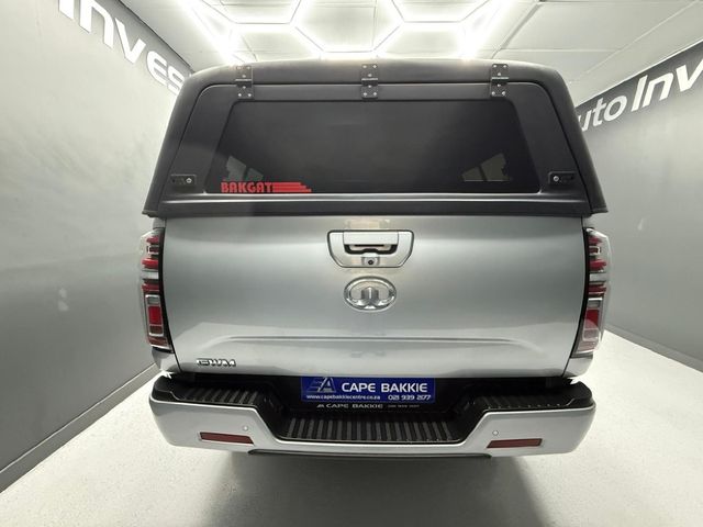 2023 GWM P-Series PV 2.0 TD LS Auto Double-Cab, photo 4