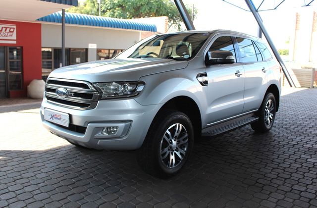 2019 Ford Everest 3.2 TDCi XLT Auto