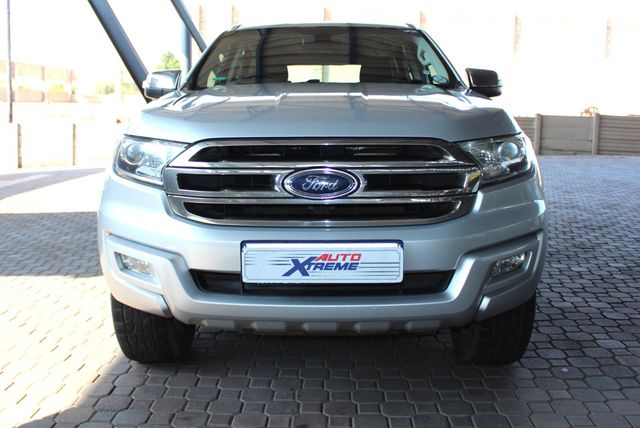 2019 Ford Everest 3.2 TDCi XLT Auto, photo 2