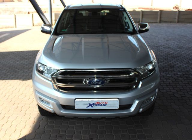 2019 Ford Everest 3.2 TDCi XLT Auto, photo 3