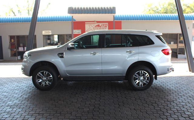 2019 Ford Everest 3.2 TDCi XLT Auto, photo 4