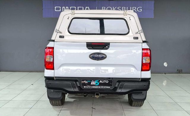 2025 Ford Ranger 2.0D XL 4x4 Double Cab Auto, photo 5