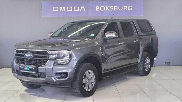 2024 Ford Ranger 2.0D XL 4x4 Double Cab Auto