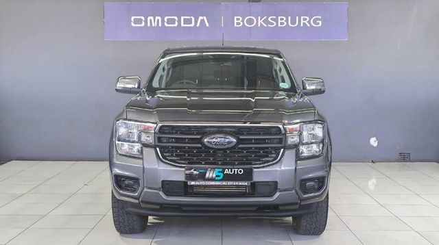 2024 Ford Ranger 2.0D XL 4x4 Double Cab Auto, photo 2