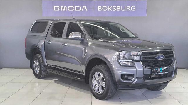 2024 Ford Ranger 2.0D XL 4x4 Double Cab Auto, photo 3