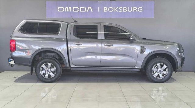 2024 Ford Ranger 2.0D XL 4x4 Double Cab Auto, photo 4