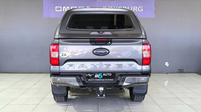 2024 Ford Ranger 2.0D XL 4x4 Double Cab Auto, photo 5
