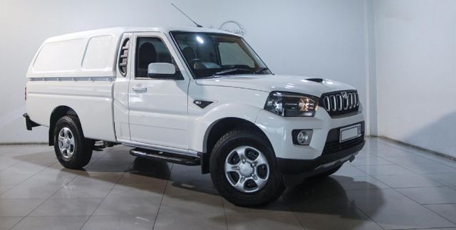 2026 Mahindra Pik Up 2.2 mHawk S6 Single-Cab