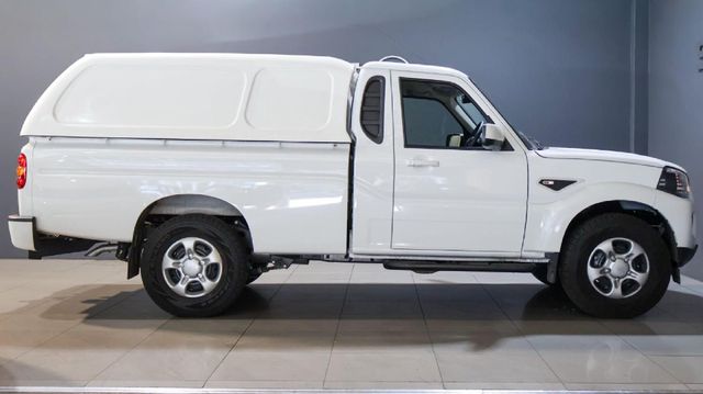 2026 Mahindra Pik Up 2.2 mHawk S6 Single-Cab, photo 3