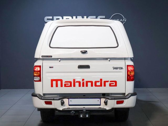 2026 Mahindra Pik Up 2.2 mHawk S6 Single-Cab, photo 5