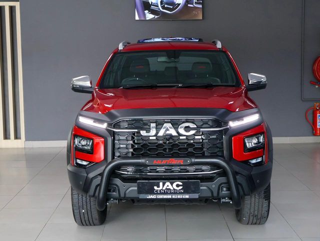 2026 JAC T9 Hunter 4x2, photo 2