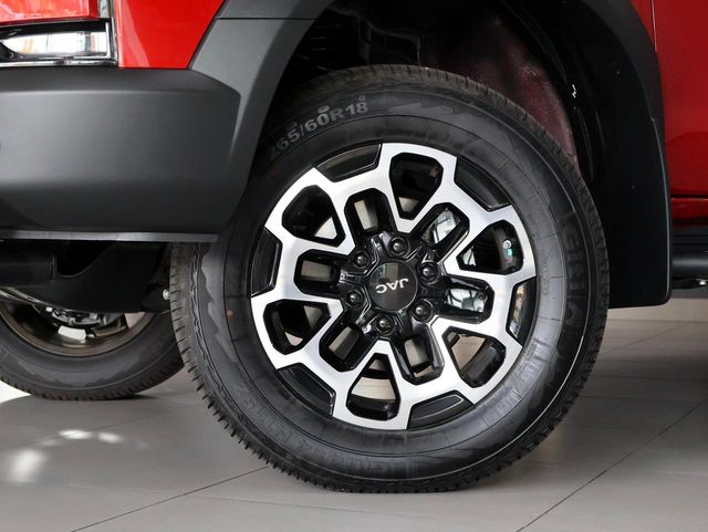 2026 JAC T9 Hunter 4x2, photo 4