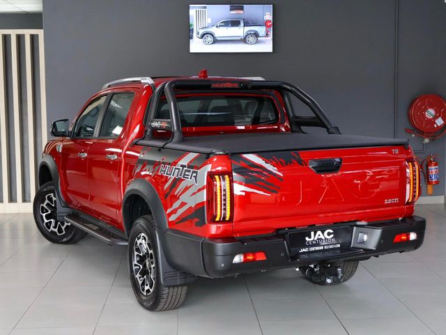 2026 JAC T9 Hunter 4x2, photo 5