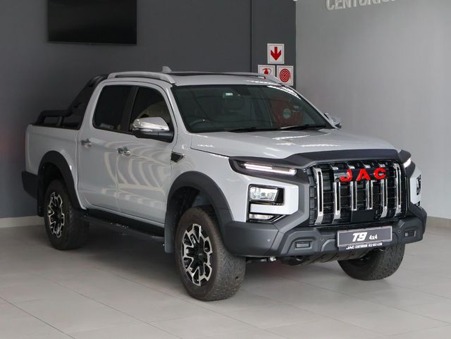 2026 JAC T9 2.0 CTI Super Lux 4x4 Auto Double-Cab