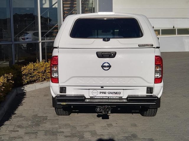 2024 Nissan Navara 2.5 DDTi SE Double-Cab, photo 4