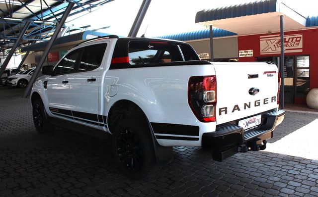 2022 Ford Ranger 2.0D Bi-Turbo Stormtrak Auto Double-Cab, photo 5