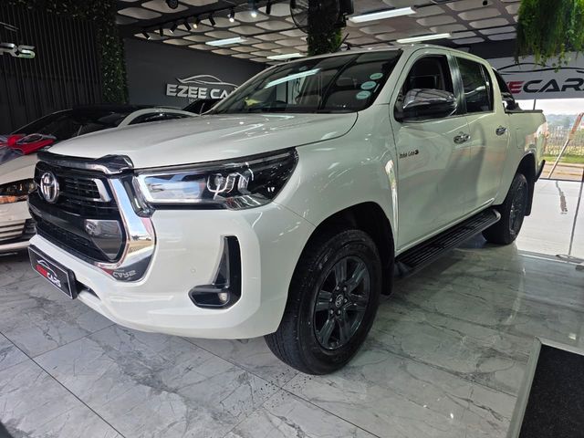 2023 Toyota Hilux 2.8 GD-6 Raider 4x4 Auto Double-Cab