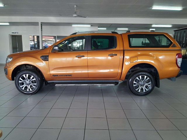 2020 Ford Ranger 2.0D Bi-Turbo Wildtrak Auto Double-Cab, photo 3
