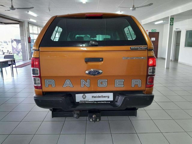 2020 Ford Ranger 2.0D Bi-Turbo Wildtrak Auto Double-Cab, photo 4