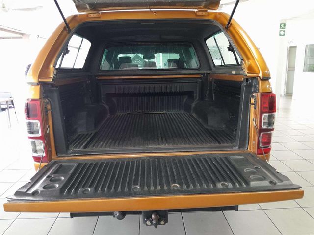 2020 Ford Ranger 2.0D Bi-Turbo Wildtrak Auto Double-Cab, photo 5