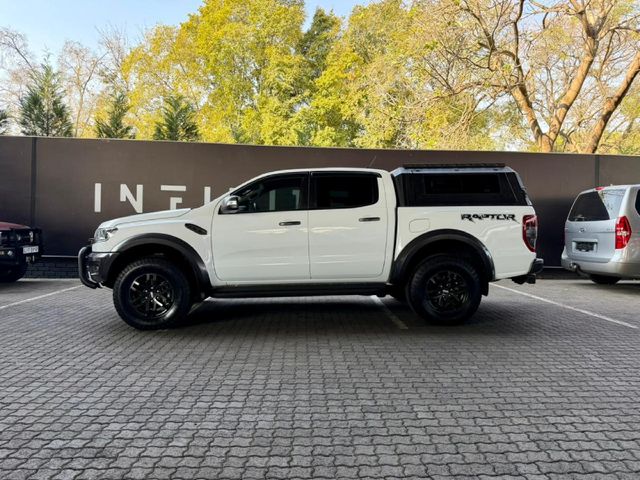 2022 Ford Ranger 2.0D Bi-Turbo Raptor 4x4 Auto Double-Cab, photo 2