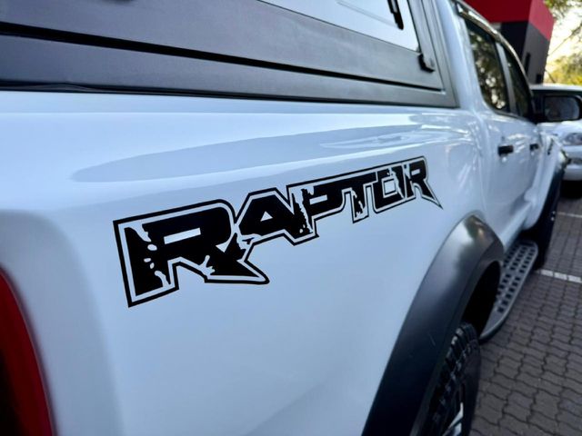 2022 Ford Ranger 2.0D Bi-Turbo Raptor 4x4 Auto Double-Cab, photo 5