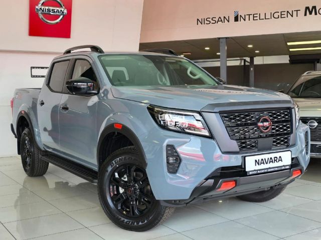 2026 Nissan Navara 2.5 DDTi PRO-2X Auto Double-Cab