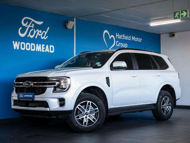 2026 Ford Everest 2.0D Bi-Turbo XLT Auto
