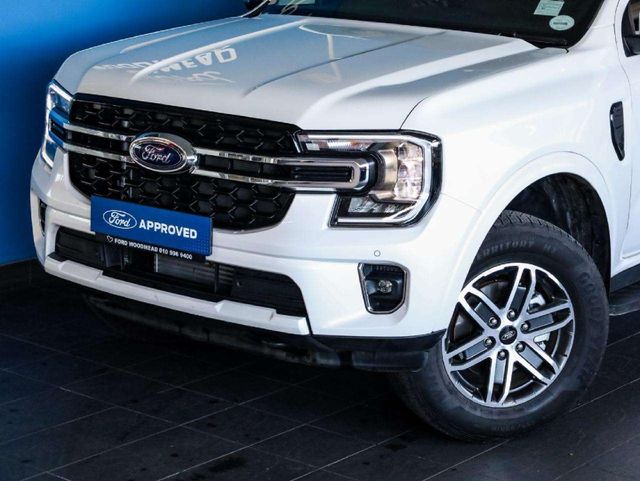 2026 Ford Everest 2.0D Bi-Turbo XLT Auto, photo 2