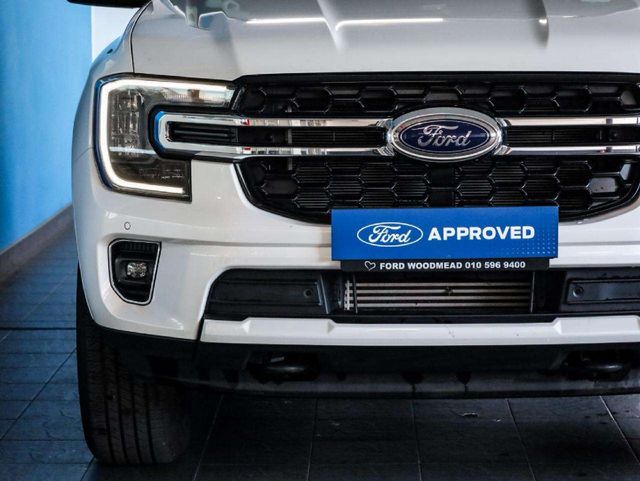 2026 Ford Everest 2.0D Bi-Turbo XLT Auto, photo 4
