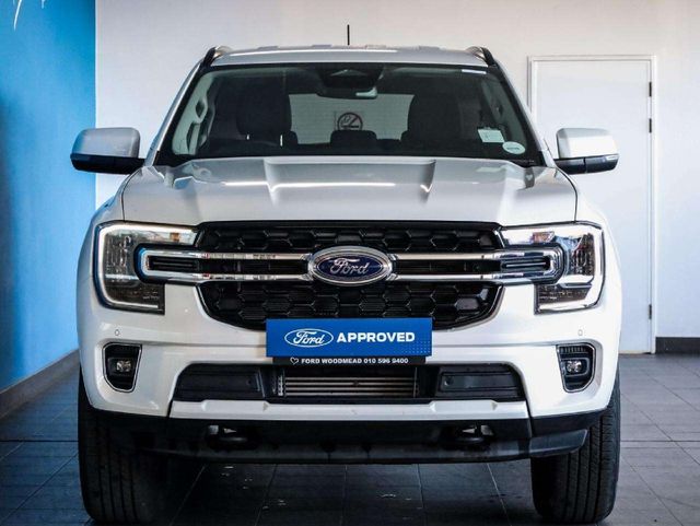 2026 Ford Everest 2.0D Bi-Turbo XLT Auto, photo 5