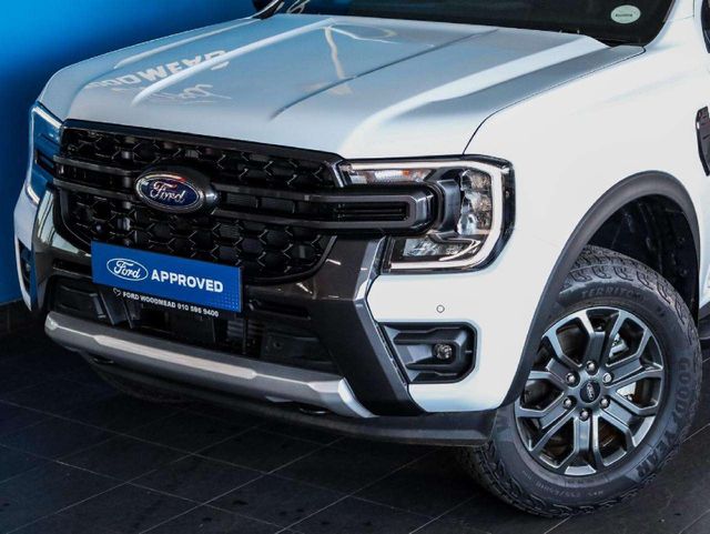 2026 Ford Ranger 2.0D Bi-Turbo Wildtrak 4X4 Double Cab Auto, photo 2