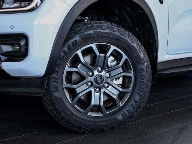 2026 Ford Ranger 2.0D Bi-Turbo Wildtrak 4X4 Double Cab Auto, photo 3