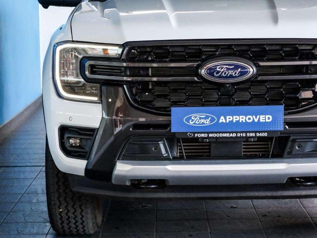 2026 Ford Ranger 2.0D Bi-Turbo Wildtrak 4X4 Double Cab Auto, photo 4