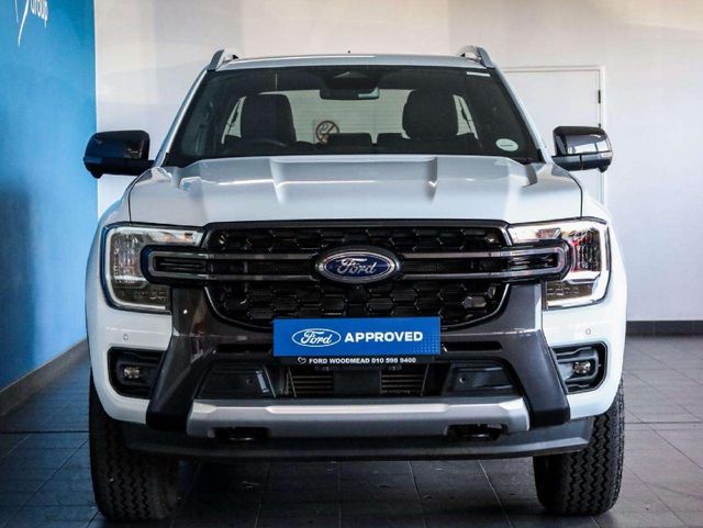 2026 Ford Ranger 2.0D Bi-Turbo Wildtrak 4X4 Double Cab Auto, photo 5