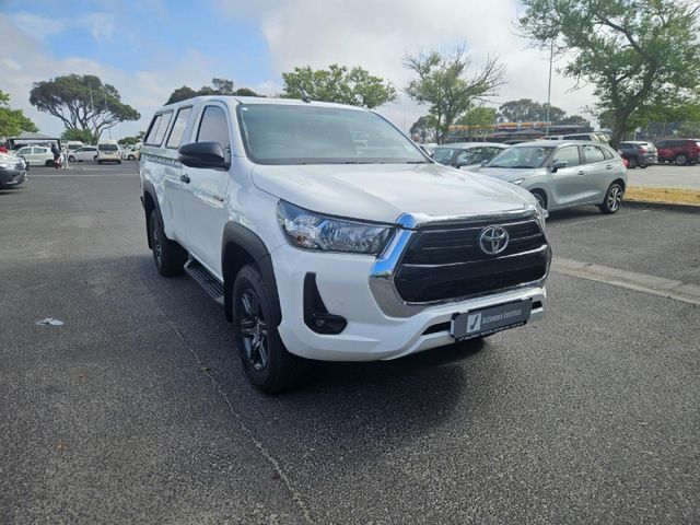 2026 Toyota Hilux 2.4 GD-6 Raised Body Raider Single-Cab