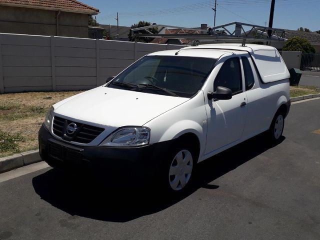 2020 Nissan NP200 1.5 dCi Safety Pack