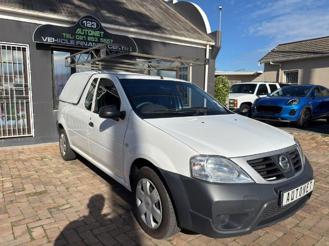 2020 Nissan NP200 1.5 dCi Safety Pack, photo 2