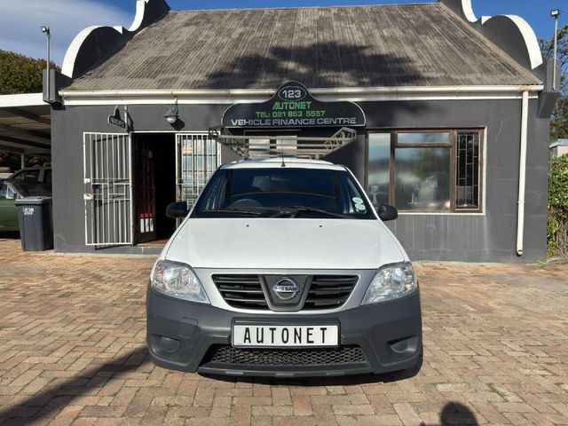 2020 Nissan NP200 1.5 dCi Safety Pack, photo 3