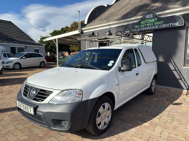 2020 Nissan NP200 1.5 dCi Safety Pack, photo 4