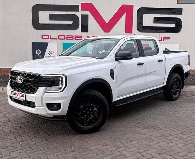 2026 Ford Ranger 2.0D Sit Xlt Auto Double-Cab