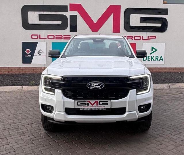 2026 Ford Ranger 2.0D Sit Xlt Auto Double-Cab, photo 2