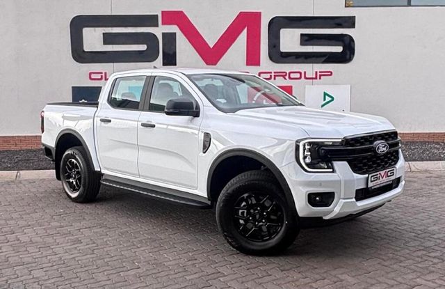 2026 Ford Ranger 2.0D Sit Xlt Auto Double-Cab, photo 3