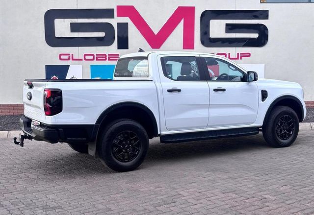 2026 Ford Ranger 2.0D Sit Xlt Auto Double-Cab, photo 4