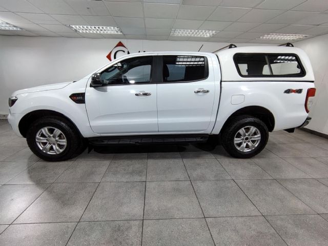 2022 Ford Ranger 2.2 TDCi XLS 4x4 Auto Double-Cab, photo 2