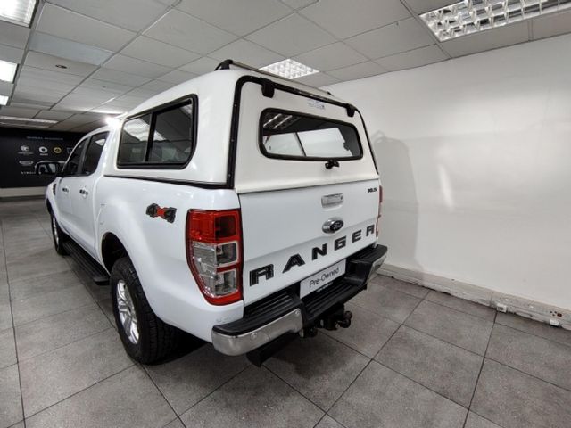 2022 Ford Ranger 2.2 TDCi XLS 4x4 Auto Double-Cab, photo 3
