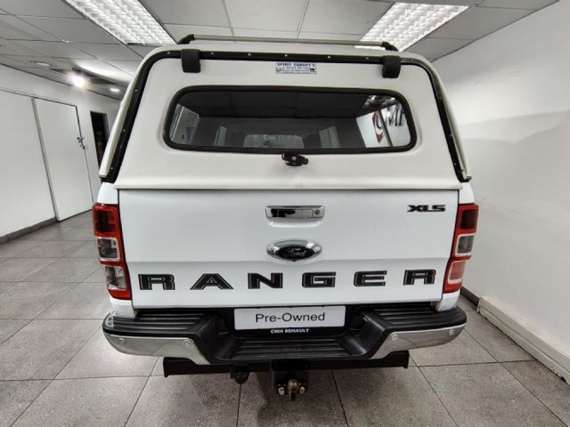 2022 Ford Ranger 2.2 TDCi XLS 4x4 Auto Double-Cab, photo 4