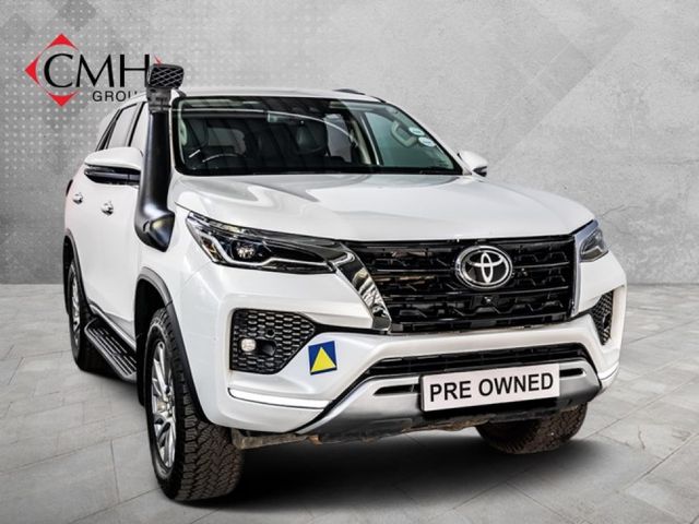 2022 Toyota Fortuner 2.8 GD-6 4x4 VX Auto