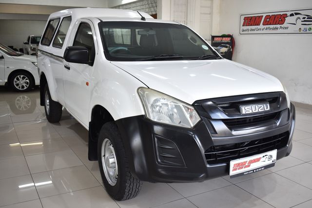 2020 Isuzu D-Max 250C Fleetside Single-Cab