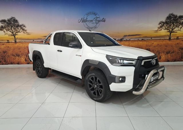 2022 Toyota Hilux 2.8 GD-6 Raised Body Legend Extended Cab